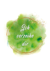 ich verzeihe dir o.B