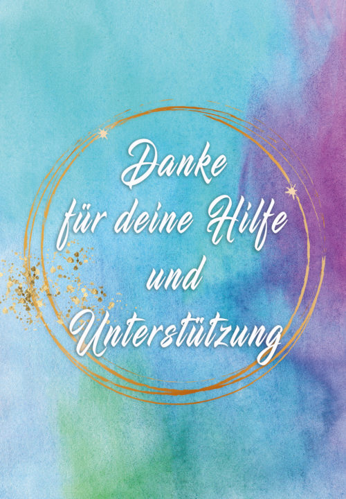 danke für deine hilfe und unterstützung nina herzberg com deine