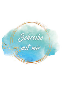 schreibe mit mir o.B