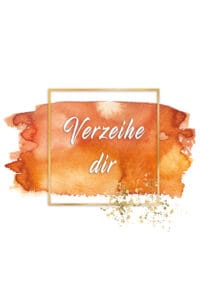 verzeihe dir o.B
