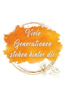 viele generationen o.B